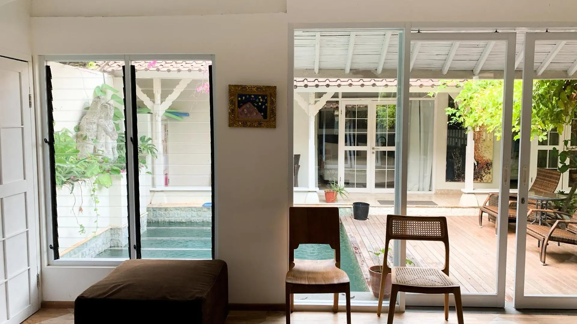 Tropical Oasis 2 Bedroom Villa - Near Beach Seminyak